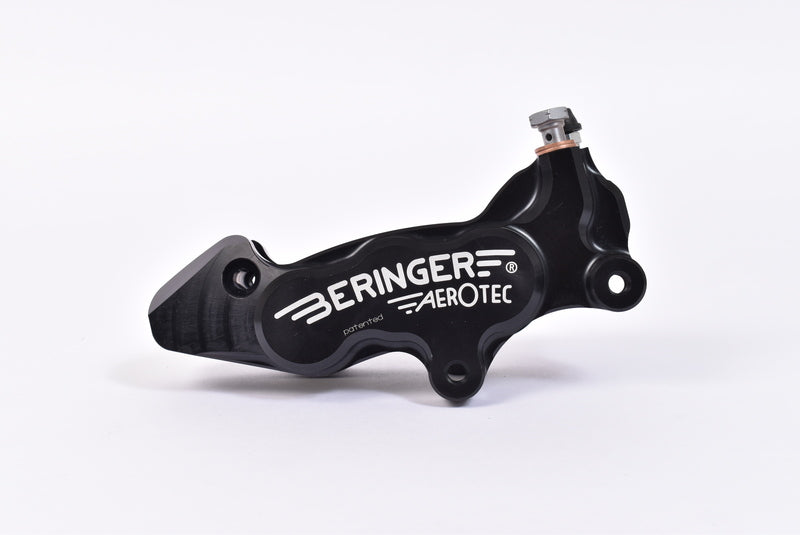 BERINGER AerotecÂ® Left Axial Brake Caliper 6 Pistons Ã˜27mm Black - 1026137