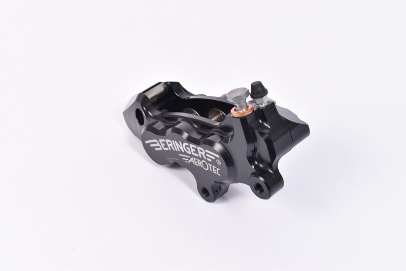 BERINGER AerotecÂ® Left Axial Brake Caliper 6 Pistons Ã˜27mm Black - 1026137
