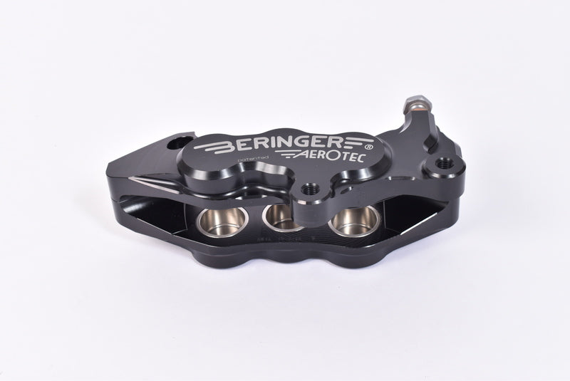 BERINGER AerotecÂ® Left Axial Brake Caliper 6 Pistons Ã˜27mm Black - 1026137