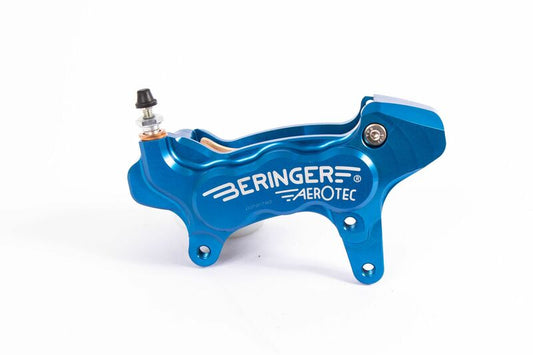 BERINGER AerotecÂ® Left Axial Brake Caliper 6 Pistons Ã˜27mm Blue - 1026138