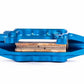 BERINGER AerotecÂ® Left Axial Brake Caliper 6 Pistons Ã˜27mm Blue - 1026138