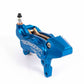 BERINGER AerotecÂ® Left Axial Brake Caliper 6 Pistons Ã˜27mm Blue - 1026138