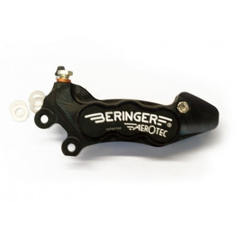 BERINGER AerotecÂ® Left Axial Brake Caliper 6 Pistons Ã˜27mm Black - 1026139