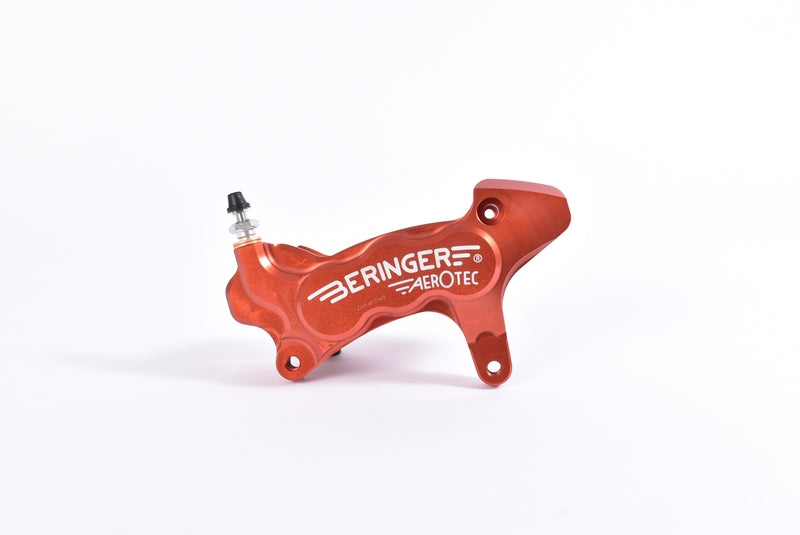 BERINGER AerotecÂ® Left Axial Brake Caliper 6 Pistons Ã˜27mm Red - 1026147