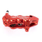 BERINGER AerotecÂ® Left Axial Brake Caliper 6 Pistons Ã˜27mm Red - 1026147