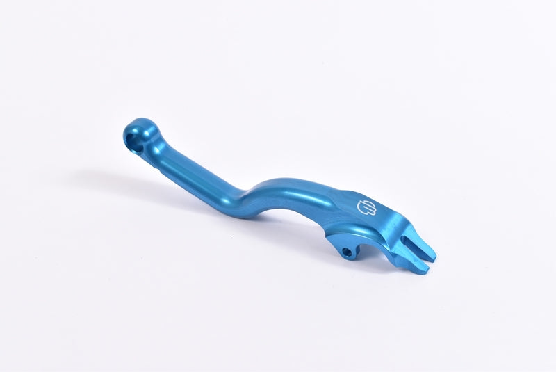 BERINGER Type 2 Lever 14cm Hydraulic Master Cylinder Blue