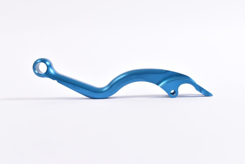 BERINGER Type 2 Lever 14cm Hydraulic Master Cylinder Blue