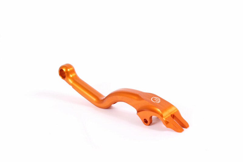 BERINGER Type 2 Lever 14cm Hydraulic Master Cylinder Orange