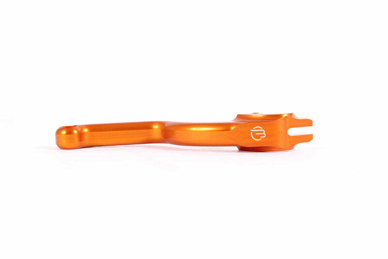 BERINGER Type 2 Lever 14cm Hydraulic Master Cylinder Orange