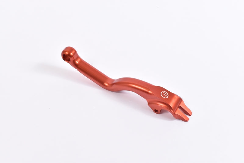 BERINGER Type 2 Lever 14cm Hydraulic Master Cylinder Red