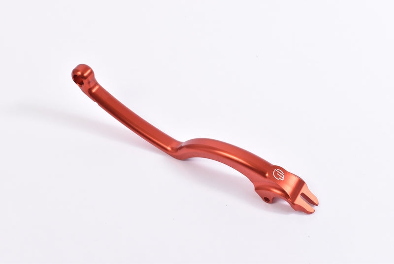 BERINGER Type 4 Lever 20cm Hydraulic Master Cylinder Red