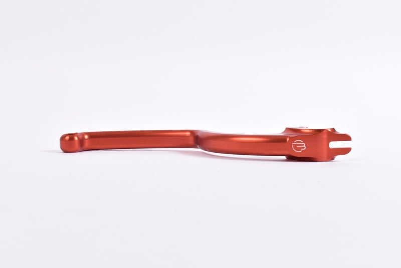 BERINGER Type 4 Lever 20cm Hydraulic Master Cylinder Red