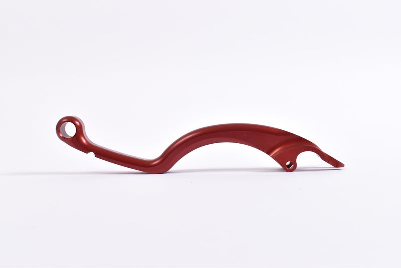 BERINGER Type 5 Lever 16cm Hydraulic Master Cylinder Red
