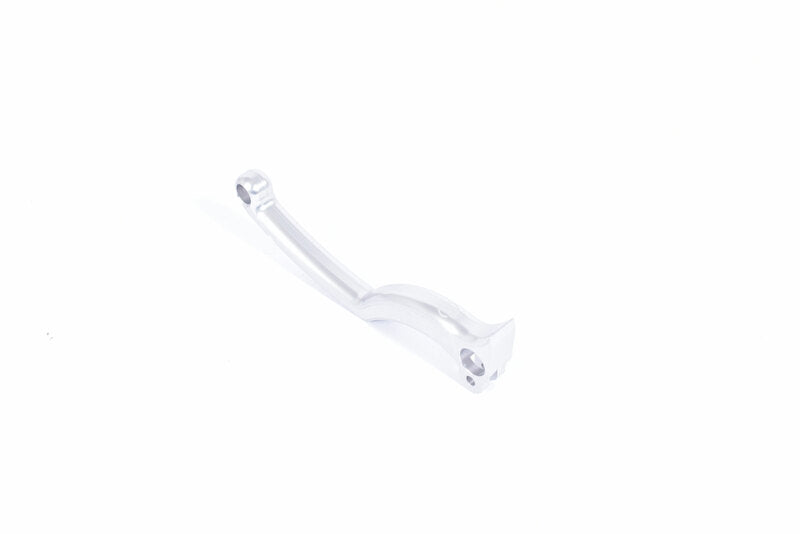 BERINGER Type A Lever 16cm Axial Master Cylinder Silver