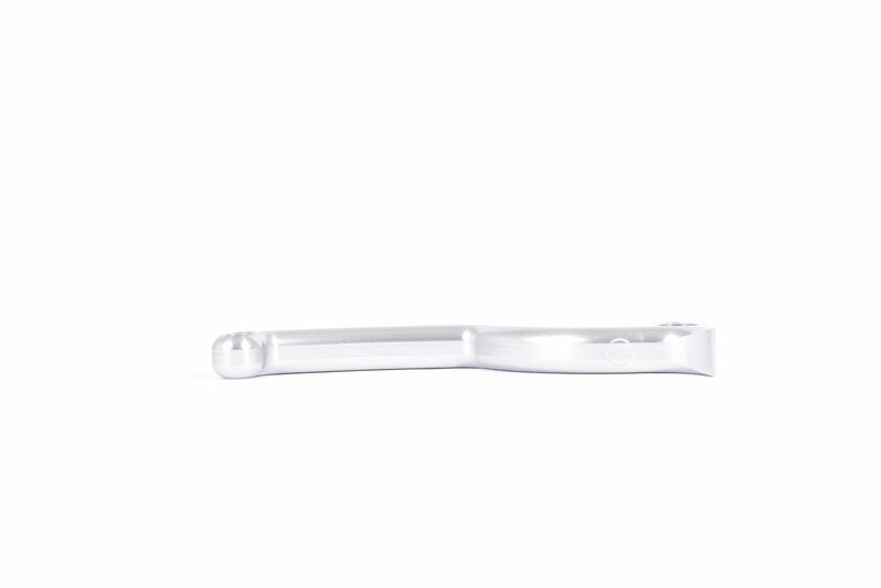 BERINGER Type A Lever 16cm Axial Master Cylinder Silver