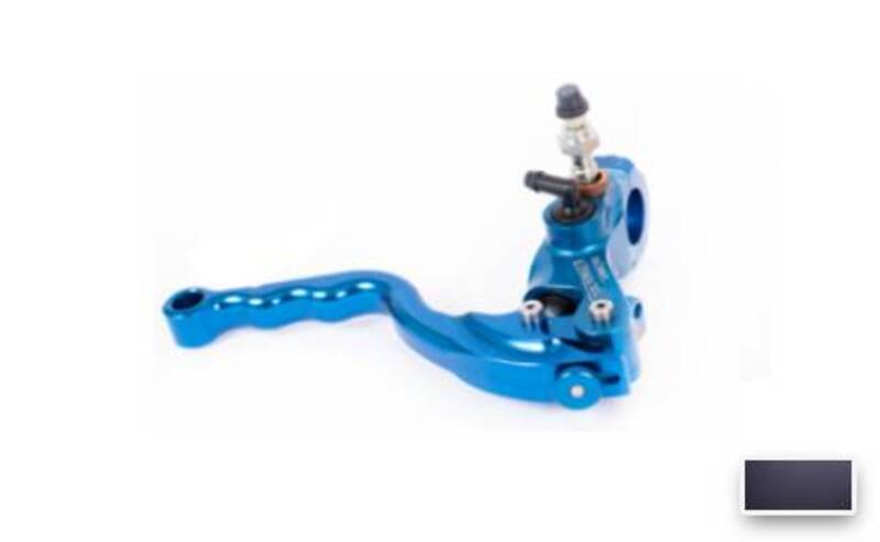 BERINGER Axial Brake Master Cylinder Separated Reservoir - Type 2 Lever Black - 1026162