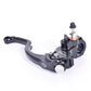 BERINGER AerotecÂ® Radial Brake Master Cylinder Ã˜14,5mm Separated Reservoir Black (Type 5 Lever - 16cm)