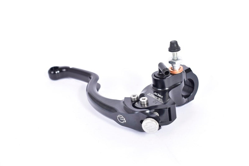 BERINGER AerotecÂ® Radial Brake Master Cylinder Ã˜14,5mm Separated Reservoir Black (Type 5 Lever - 16cm)