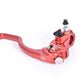 BERINGER AerotecÂ® Radial Brake Master Cylinder Ã˜14,5mm Separated Reservoir Red (Type 5 Lever - 16cm) - 1026167