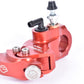 BERINGER AerotecÂ® Radial Brake Master Cylinder Ã˜14,5mm Separated Reservoir Red (Type 5 Lever - 16cm) - 1026167