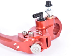 BERINGER AerotecÂ® Radial Brake Master Cylinder Ã˜14,5mm Separated Reservoir Red (Type 5 Lever - 16cm) - 1026167