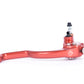 BERINGER AerotecÂ® Radial Brake Master Cylinder Ã˜14,5mm Separated Reservoir Red (Type 5 Lever - 16cm) - 1026167