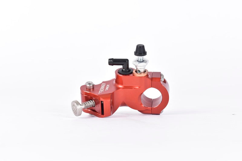 BERINGER AerotecÂ® Radial Brake Master Cylinder Ã˜14,5mm Separated Reservoir Red (Without lever)