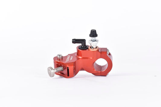 BERINGER AerotecÂ® Radial Brake Master Cylinder Ã˜14,5mm Separated Reservoir Red (Without lever)
