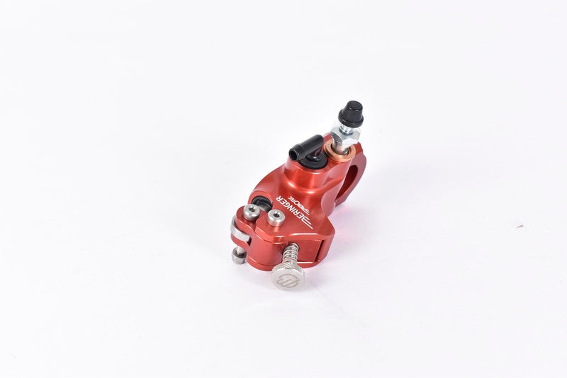 BERINGER AerotecÂ® Radial Brake Master Cylinder Ã˜14,5mm Separated Reservoir Red (Without lever)
