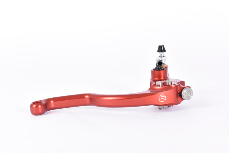 BERINGER AerotecÂ® Radial Brake Master Cylinder Ã˜17,5mm Separated Reservoir Red (Type 5 Lever - 16cm) - 1026174