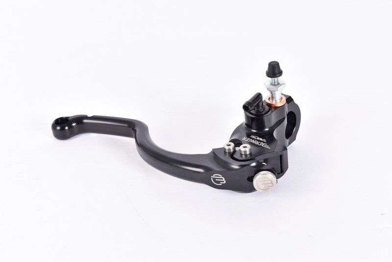 BERINGER AerotecÂ® Radial Brake Master Cylinder Ã˜20,5mm Separated Reservoir Black (Type 5 Lever - 16cm) - 1026176