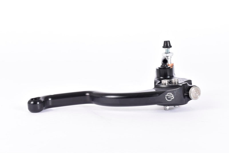 BERINGER AerotecÂ® Radial Brake Master Cylinder Ã˜20,5mm Separated Reservoir Black (Type 5 Lever - 16cm) - 1026176