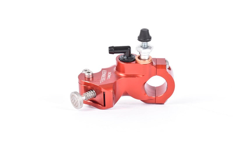BERINGER AerotecÂ® Radial Brake Master Cylinder Ã˜20,5mm Separated Reservoir Red (Without Lever)