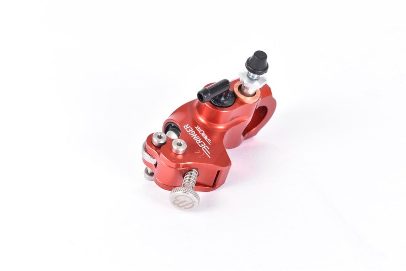 BERINGER AerotecÂ® Radial Brake Master Cylinder Ã˜20,5mm Separated Reservoir Red (Without Lever)
