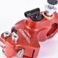 BERINGER AerotecÂ® Radial Brake Master Cylinder Ã˜20,5mm Separated Reservoir Red (Without Lever)