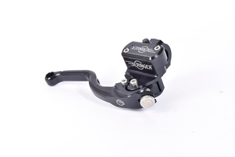 BERINGER AerotecÂ® Radial Brake Master Cylinder Ã˜14,5mm Integrated Reservoir Black (Type 2 Lever - 14cm) - 1026179