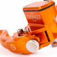 BERINGER AerotecÂ® Radial Brake Master Cylinder Ã˜14,5mm Integrated Reservoir Orange (Type 2 Lever - 14cm)