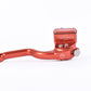 BERINGER AerotecÂ® Radial Brake Master Cylinder Ã˜14,5mm Integrated Reservoir Red (Type 2 Lever - 14cm)