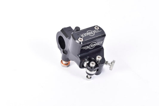 BERINGER AerotecÂ® Radial Brake Master Cylinder Ã˜14,5mm Integrated Reservoir Black (Without Lever)
