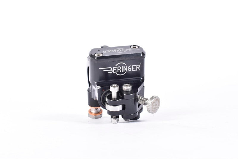 BERINGER AerotecÂ® Radial Brake Master Cylinder Ã˜14,5mm Integrated Reservoir Black (Without Lever)