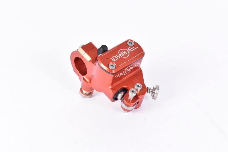 BERINGER AerotecÂ® Radial Brake Master Cylinder Ã˜14,5mm Integrated Reservoir Red (Without Lever)