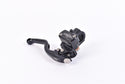 BERINGER AerotecÂ® Radial Brake Master Cylinder Ã˜17,5mm Integrated Reservoir Black (Type 2 Lever - 14cm) - 1026195
