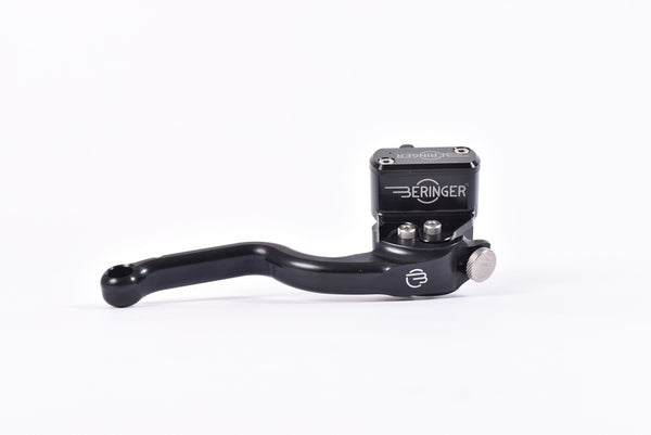 BERINGER AerotecÂ® Radial Brake Master Cylinder Ã˜17,5mm Integrated Reservoir Black (Type 2 Lever - 14cm) - 1026195