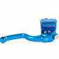 BERINGER AerotecÂ® Radial Brake Master Cylinder Ã˜17,5mm Integrated Reservoir Blue (Type 2 Lever - 14cm)