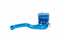 BERINGER AerotecÂ® Radial Brake Master Cylinder Ã˜17,5mm Integrated Reservoir Blue (Type 2 Lever - 14cm)