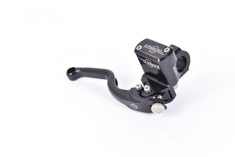 BERINGER AerotecÂ® Radial Brake Master Cylinder Ã˜20,5mm Integrated Reservoir Black (Type 2 Lever - 14cm)