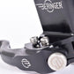 BERINGER AerotecÂ® Radial Brake Master Cylinder Ã˜20,5mm Integrated Reservoir Black (Type 2 Lever - 14cm)