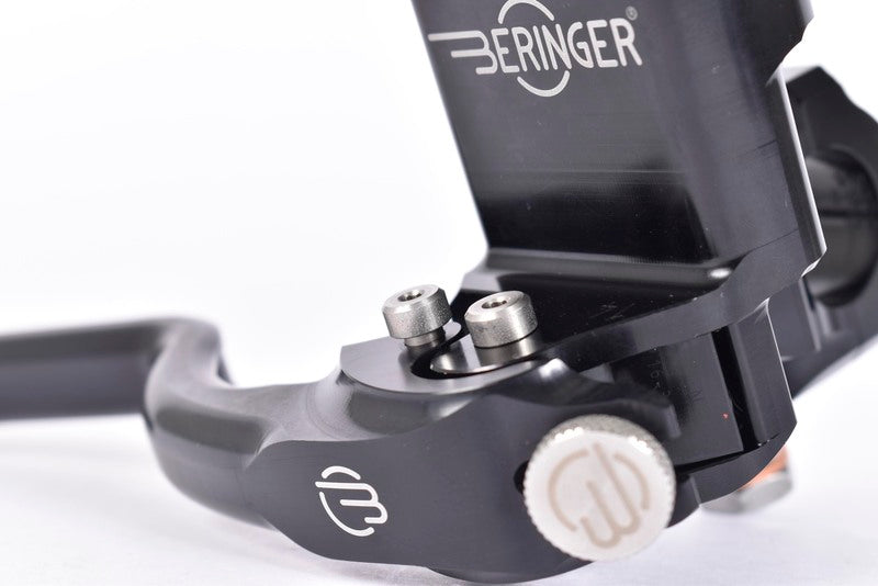 BERINGER AerotecÂ® Radial Brake Master Cylinder Ã˜20,5mm Integrated Reservoir Black (Type 2 Lever - 14cm)
