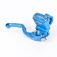 BERINGER AerotecÂ® Radial Brake Master Cylinder Ã˜20,5mm Integrated Reservoir Blue (Type 2 Lever - 14cm)