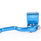 BERINGER AerotecÂ® Radial Brake Master Cylinder Ã˜20,5mm Integrated Reservoir Blue (Type 2 Lever - 14cm)